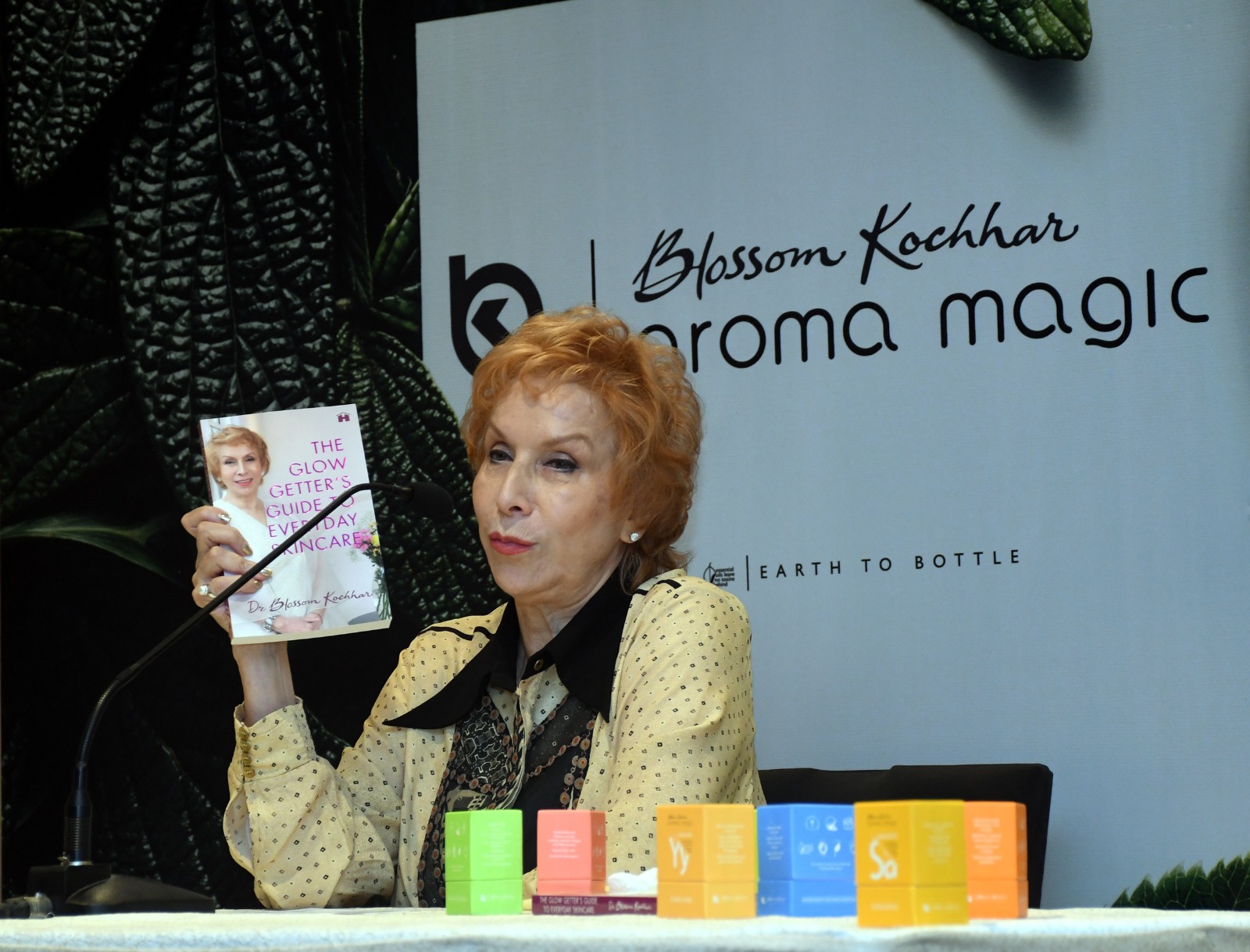 Aroma Magic Relaunches Signature Essential Oils, Introduces Advanced Facial Kits for Salon Professional